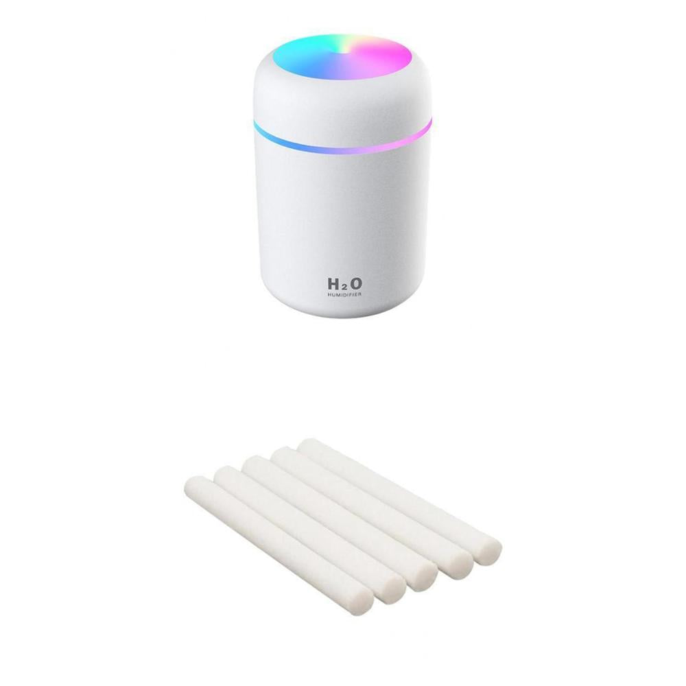 Usb Home Mini Silent Bedroom Large Fog Volume Desk Surface Atomizer