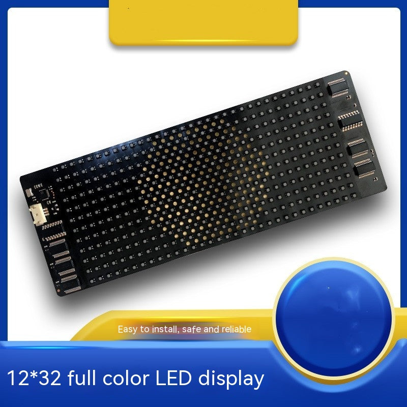 Flexible Display Waterproof HD LED Full Color