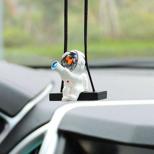 Creative Astronaut Car Sundries Pendant