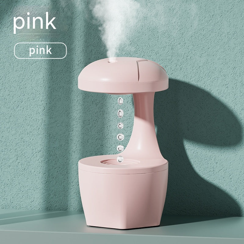 Suspended Anti-gravity Humidifier Mute Household