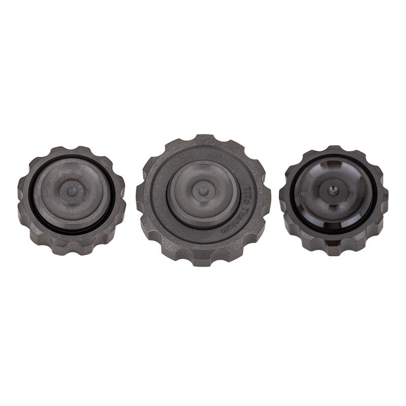 Titanium Alloy Fingertip Gyro Zirconium Gear