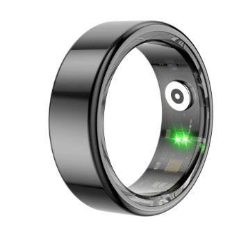 Smart Monitoring Sleep Blood Oxygen Heart Rate Health Bluetooth Multi-function Ring