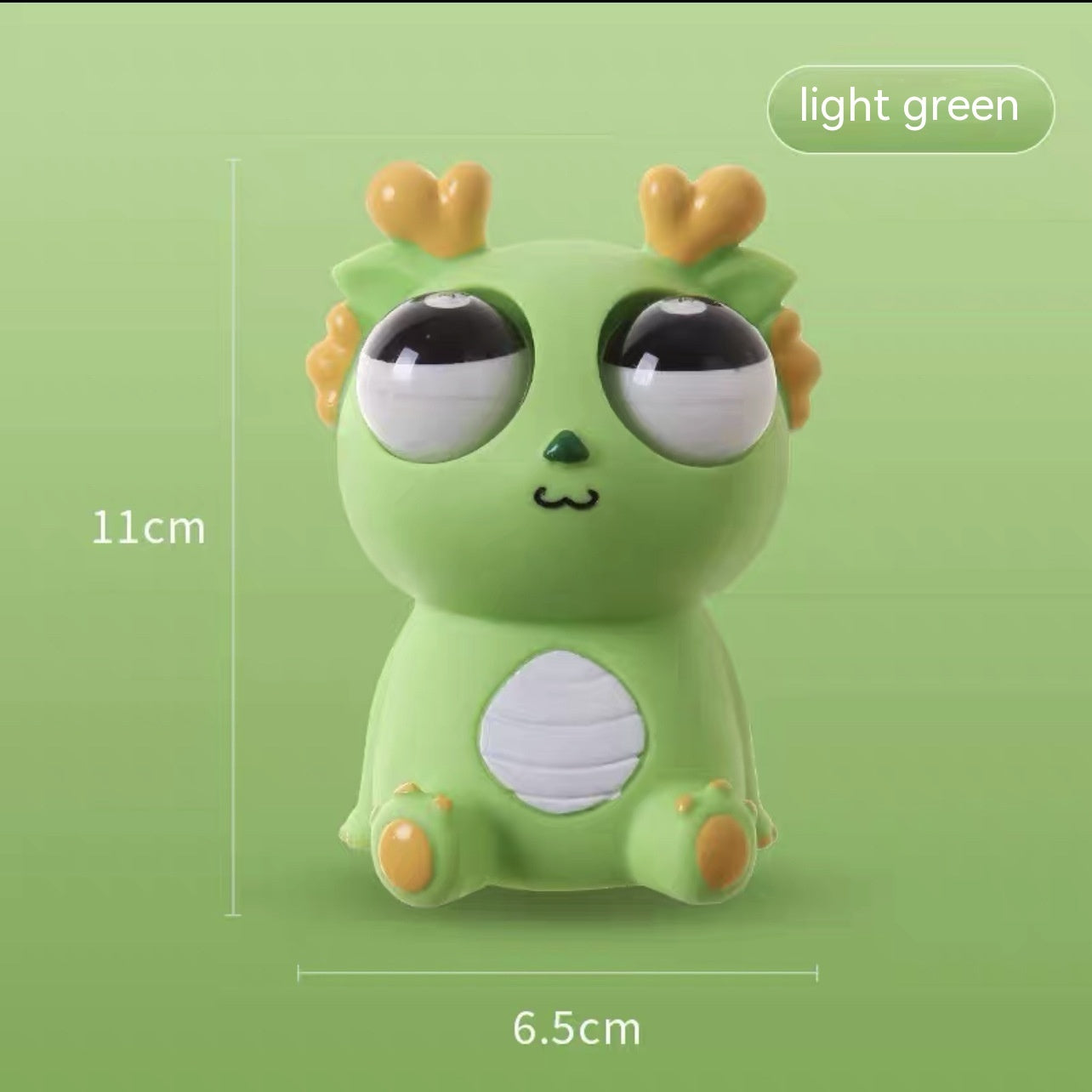 Pressure-reducing Creative Doll Staring Toy