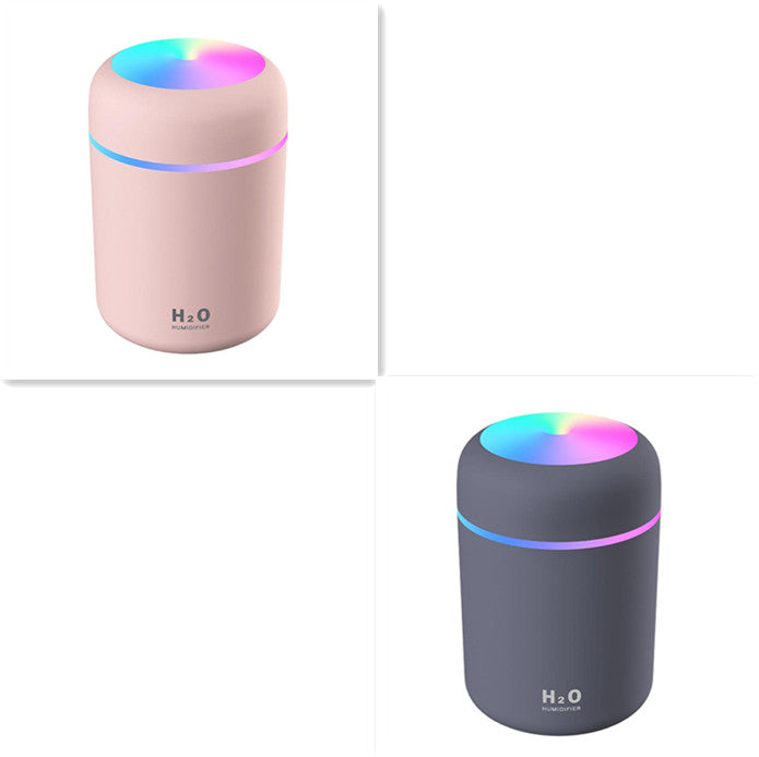 Usb Home Mini Silent Bedroom Large Fog Volume Desk Surface Atomizer