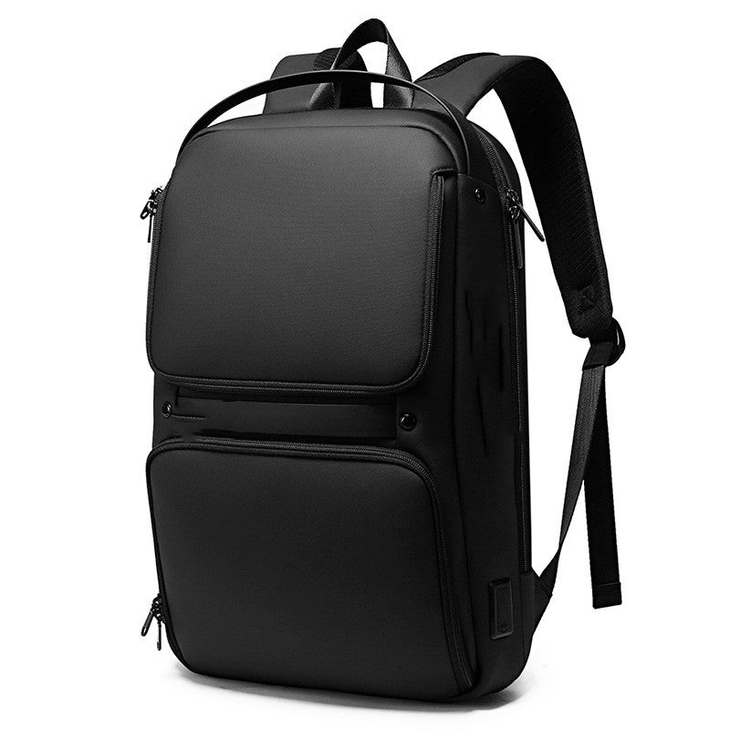 Men's Backpack Usb Waterproof