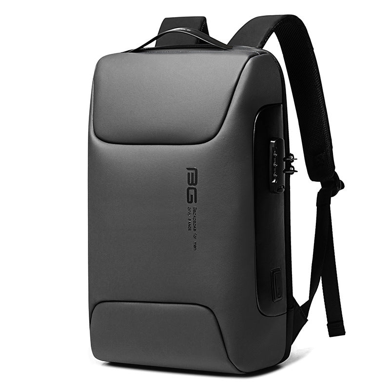 Men's Waterproof Backpack For Business Travel