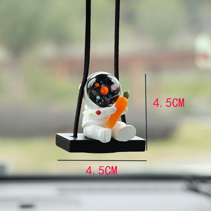 Creative Astronaut Car Sundries Pendant