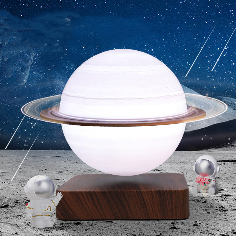 Maglev Saturn Lamp Craft Creative Ornament