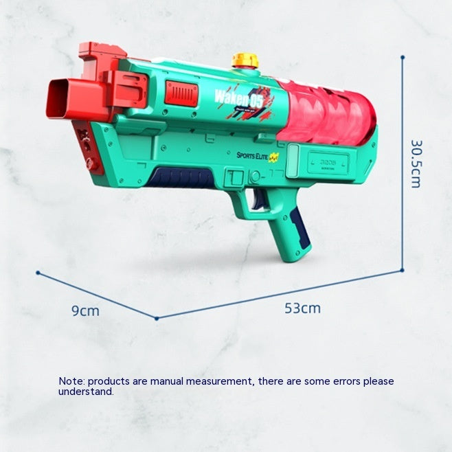 Fashion Personality Large Capacity Water Gun