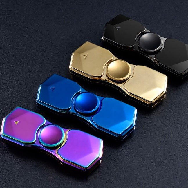 Colorful Dazzling Fidget Spinner Lighter