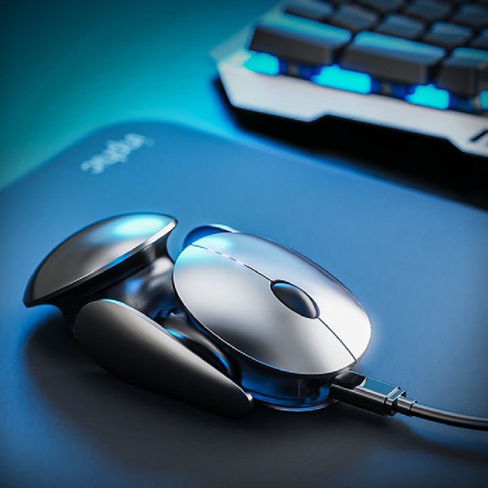 Charging A Whisper Wireless Mouse