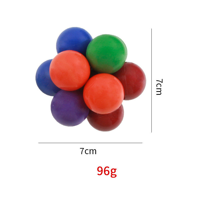 Atomic Fidget Ball Magic Ball Versatile Bead Decompression