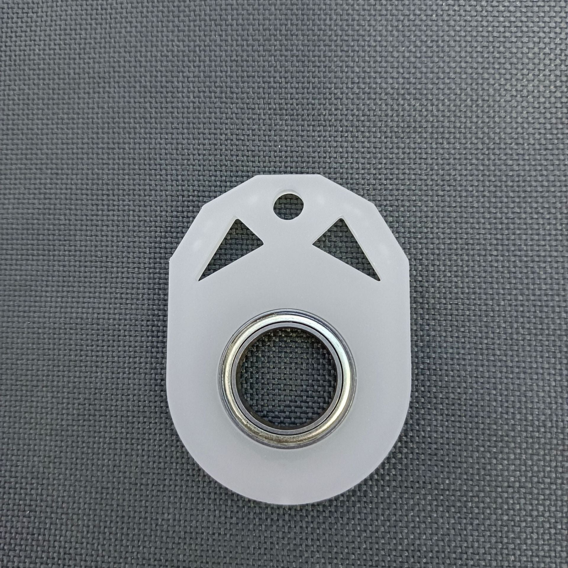 Second-generation Fingertip Rotating Decompression Keychain