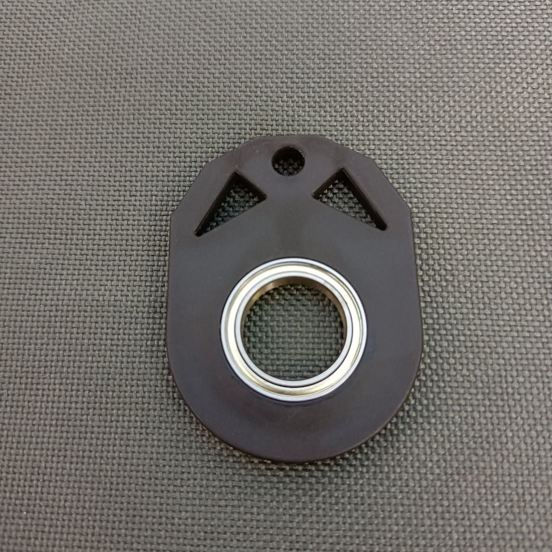 Second-generation Fingertip Rotating Decompression Keychain