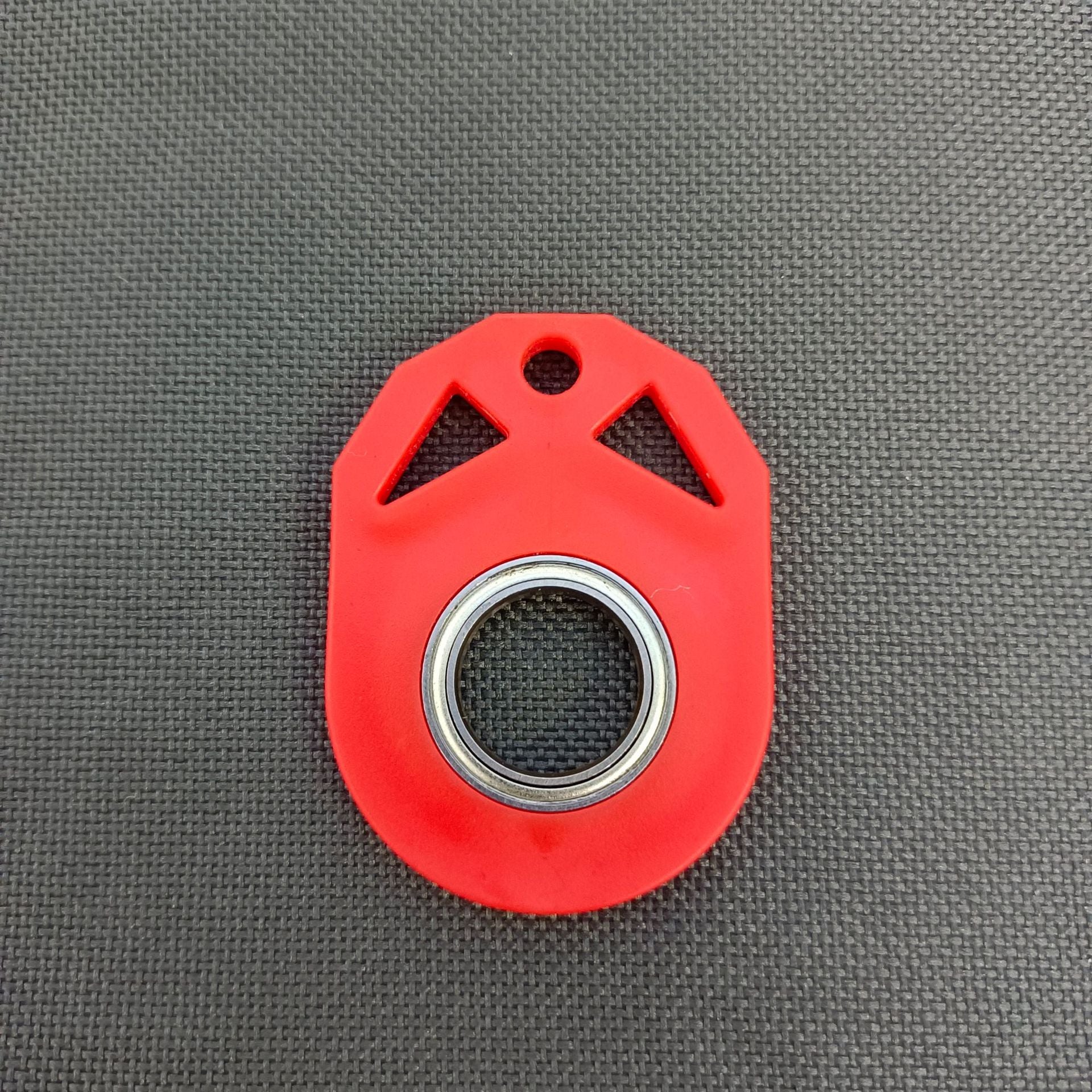 Second-generation Fingertip Rotating Decompression Keychain