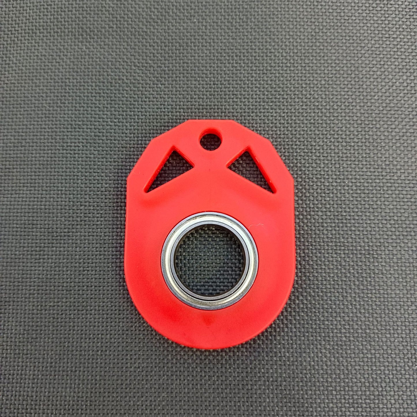 Second-generation Fingertip Rotating Decompression Keychain