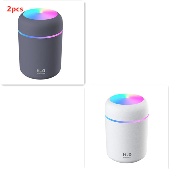 Usb Home Mini Silent Bedroom Large Fog Volume Desk Surface Atomizer