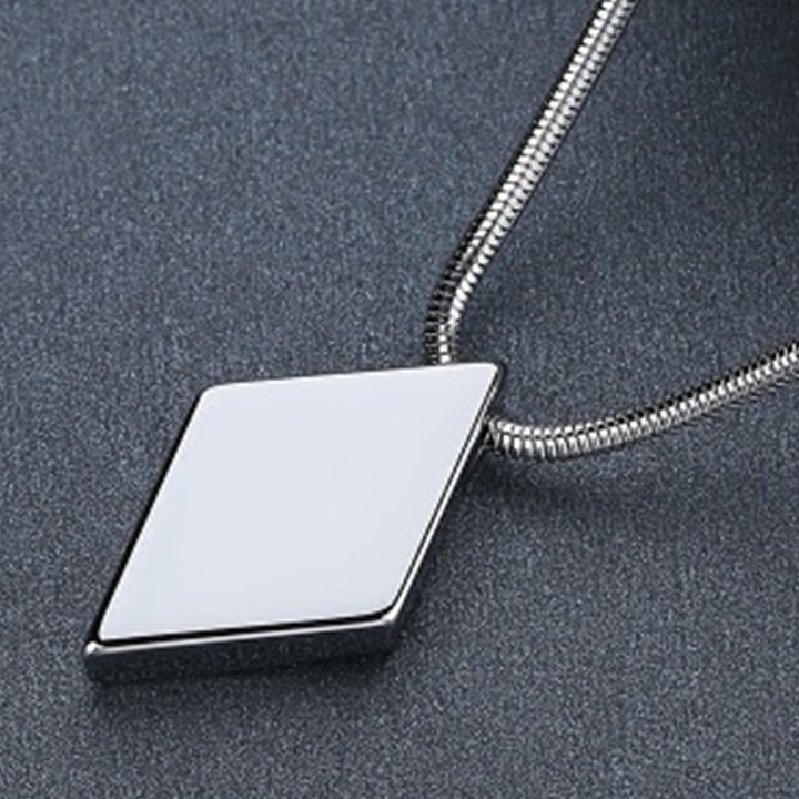 Tungsten Gold Pendant Necklace Pendant For Men And Women Accessories