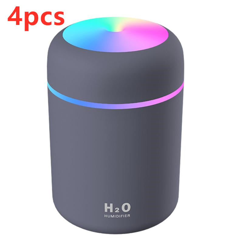 Usb Home Mini Silent Bedroom Large Fog Volume Desk Surface Atomizer