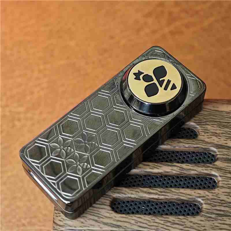 Mechanical Intensive Direct Push Edc Pressure Reduction Toy