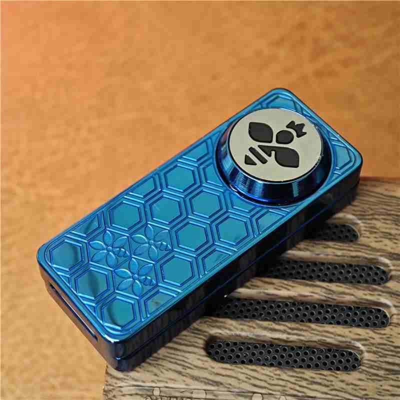 Mechanical Intensive Direct Push Edc Pressure Reduction Toy