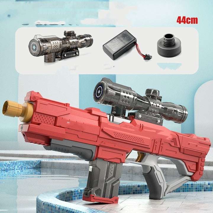 Online Celebrity Water Gun Electric Continuous Firing