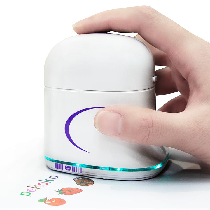 Picoco Inkjet Printer Connection Portable Mini Home