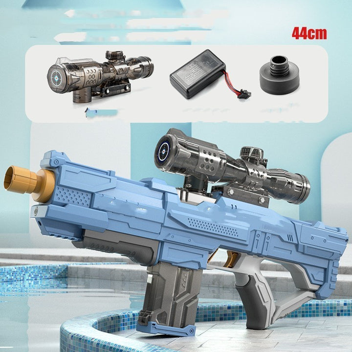 Online Celebrity Water Gun Electric Continuous Firing