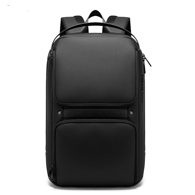 Men's Backpack Usb Waterproof