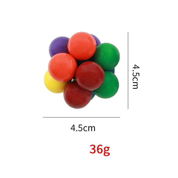 Atomic Fidget Ball Magic Ball Versatile Bead Decompression