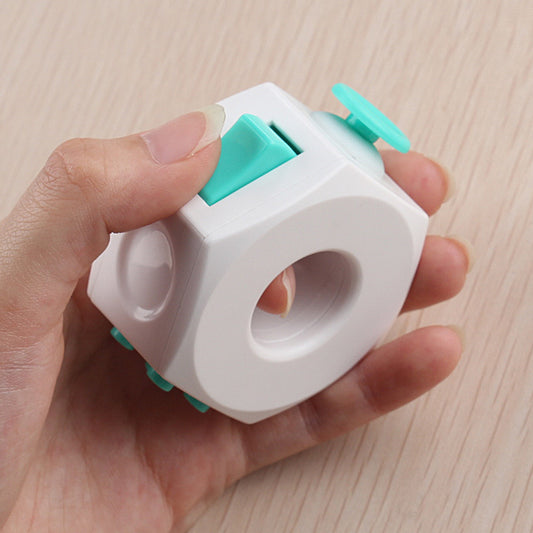 Decompression Toy Multifunctional Ring Vent Toy