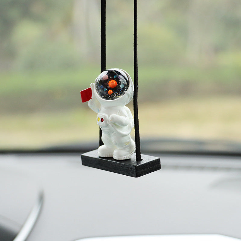 Creative Astronaut Car Sundries Pendant