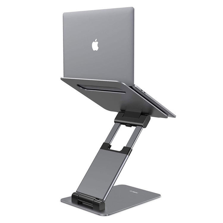 Laptop Stand Desktop Raises And Lowers Heat Dissipation Adjustable Storage