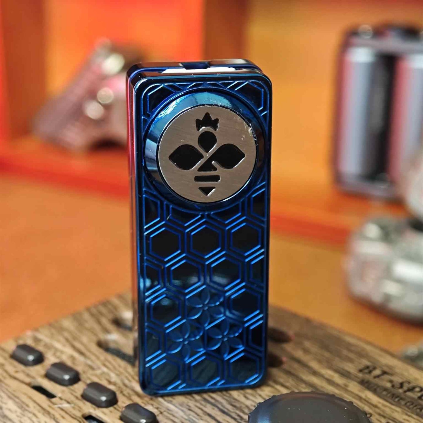 Mechanical Intensive Direct Push Edc Pressure Reduction Toy