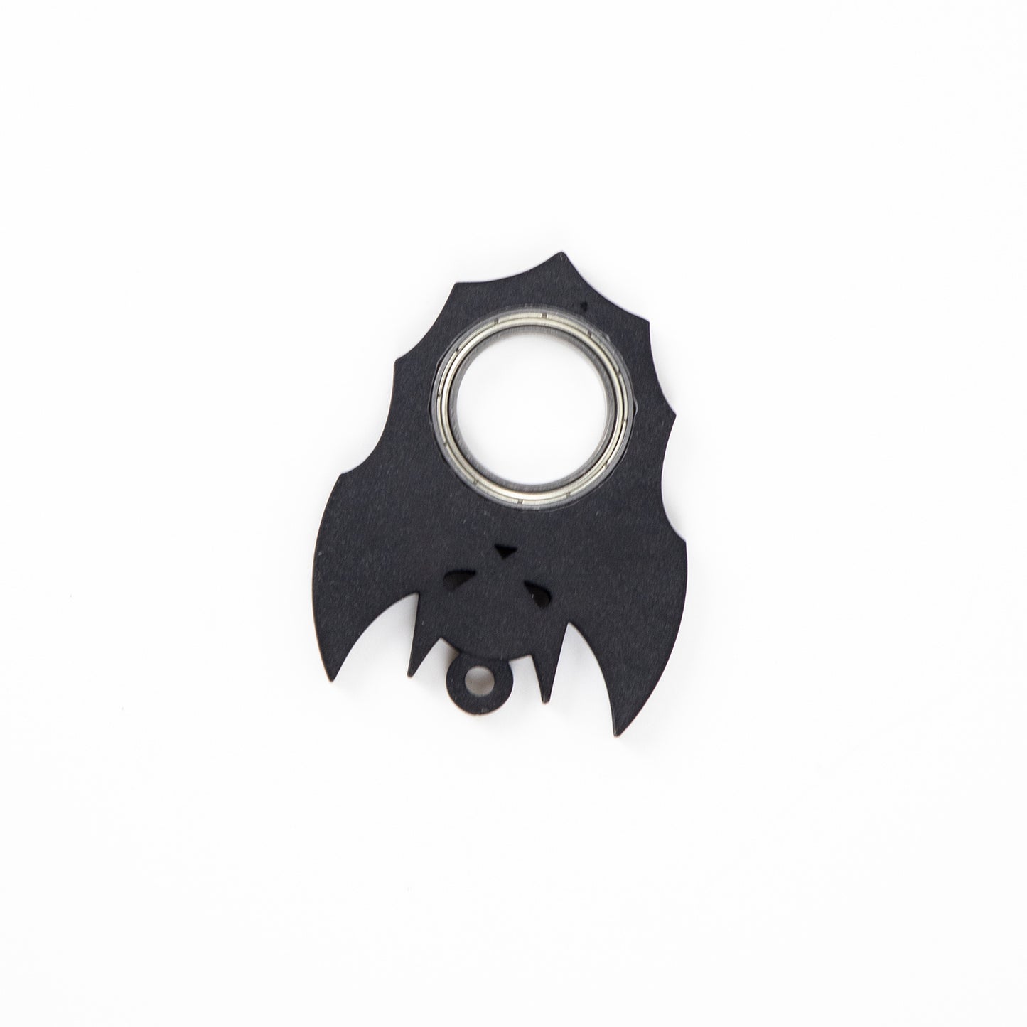 Halloween Creative Fidget Spinner Toy Bat Demon Ghost Keychain Hand Spinner Anti-Anxiety Toy Relieves Stress Bottle Opener Kids Toy