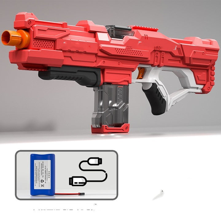 Online Celebrity Water Gun Electric Continuous Firing