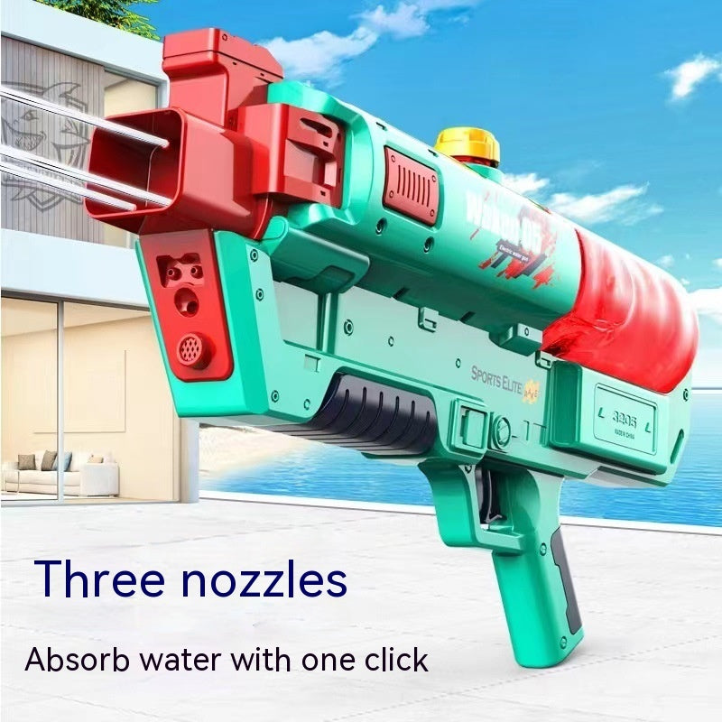 Fashion Personality Large Capacity Water Gun