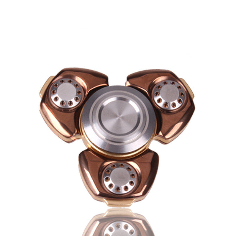 Fingertip Spinning Top Decompression Toy Finger Spinner