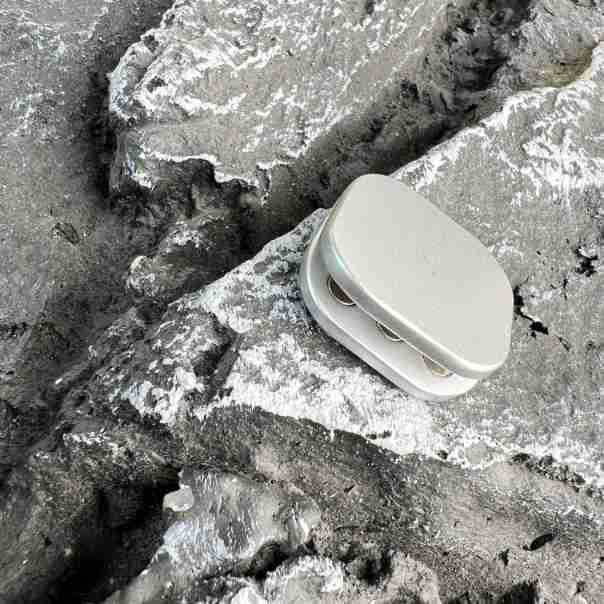 Square Seesaw Edc Push Metal