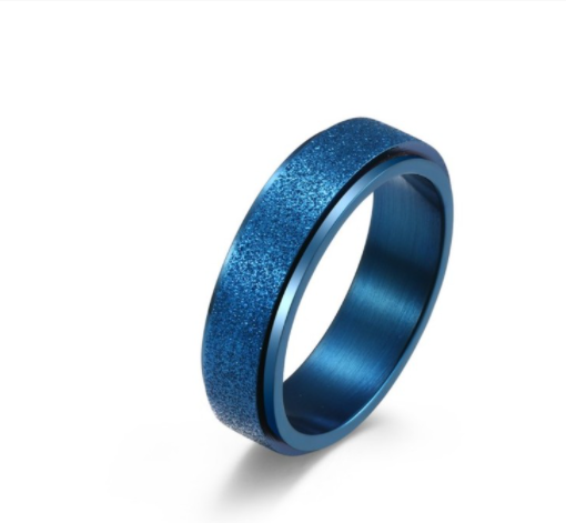 Sandblasting Rotating Spinner Ring