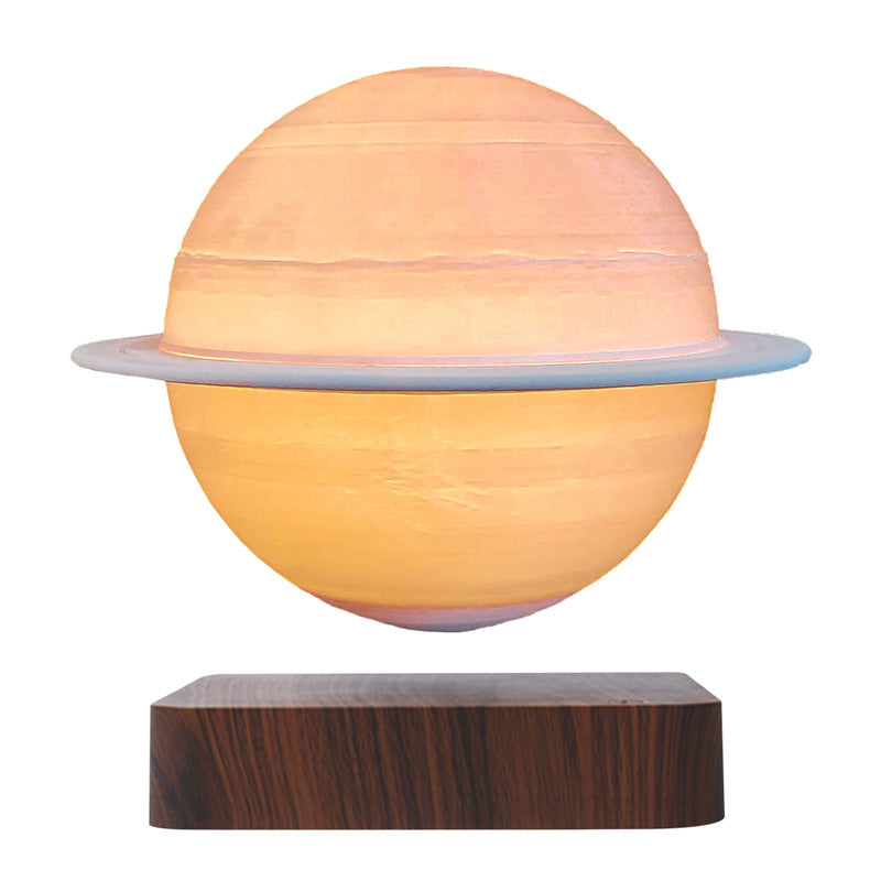 Maglev Saturn Lamp Craft Creative Ornament