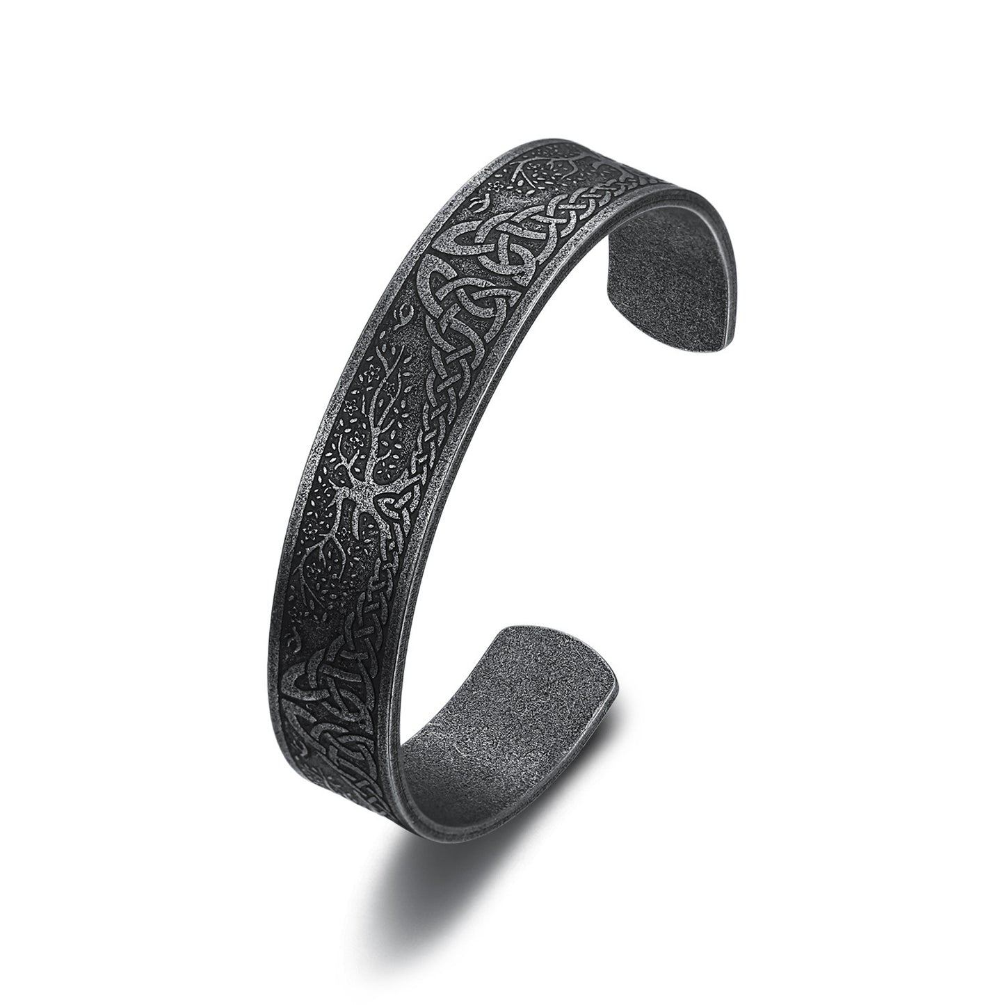 Vintage Norse Viking Rune Men's Bracelet