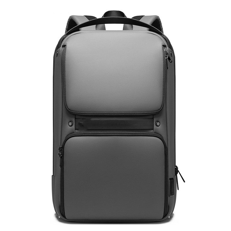 Men's Backpack Usb Waterproof