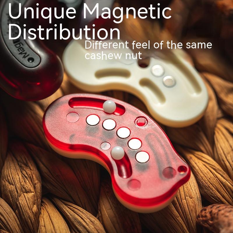 Magnetic Cashew Nut Decompression Toy EDC