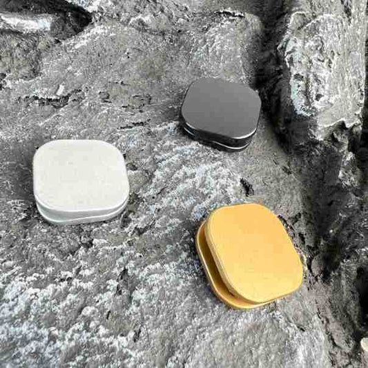 Square Seesaw Edc Push Metal