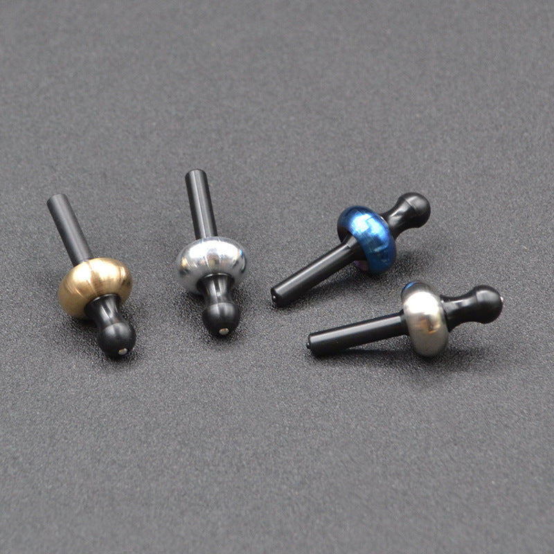 Hand Mushroom Fingertip Spinning EDC