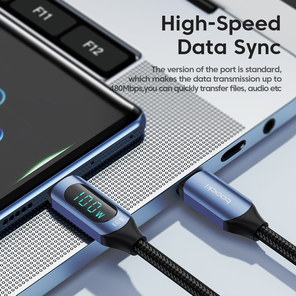 Simple Fast Charge Digital Data Cable