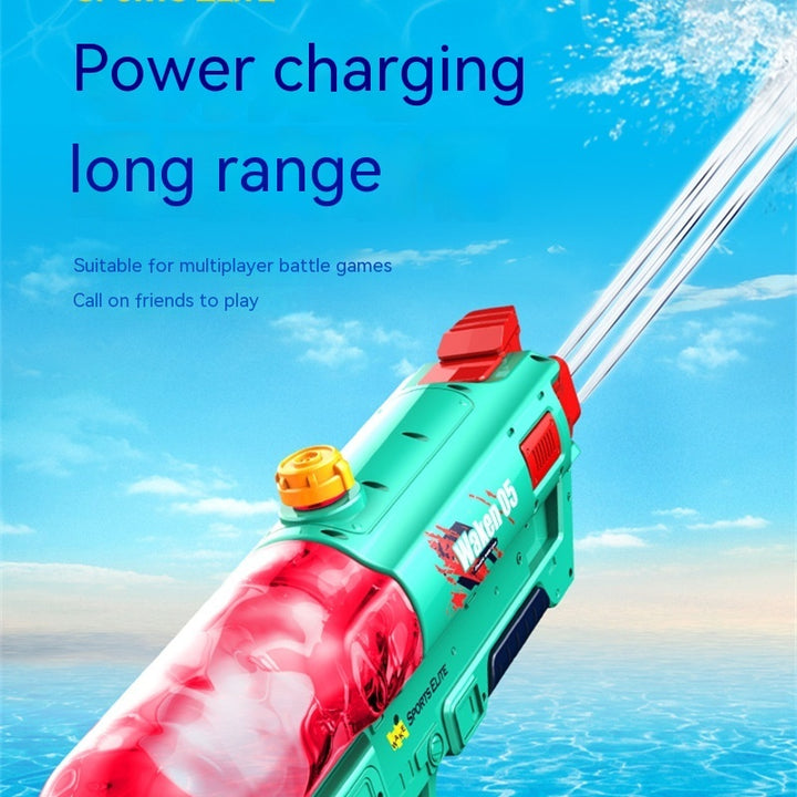 Fashion Personality Large Capacity Water Gun