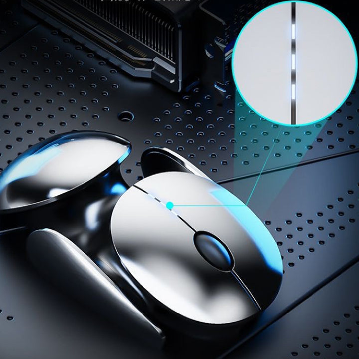 Charging A Whisper Wireless Mouse